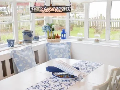 Hüs Sanskiin Ferienwohnung *Brombelbei* in Süddorf, Deutschland