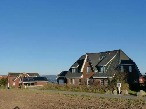 Haus Nordlicht Ferienwohnung *Bi a Maln* in Nebel, Deutschland