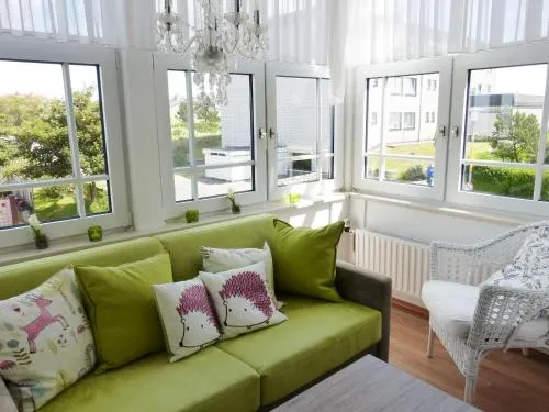 Haus Therese *FeWo 7* in Wittdün, Deutschland