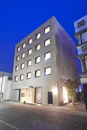 ทัศนียภาพภายนอกโรงแรม, Conne Hotel in โกะโตะ