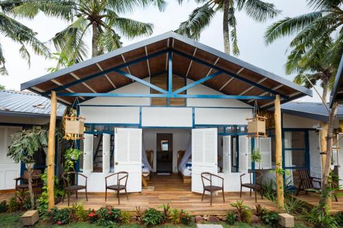 PhuQuoc EcoLodge The 3-star Ecolodge Phu Quoc Resort offers comfort and convenience whether youre on business or holiday in Phu Quoc Island. The property offers a high standard of service and amenities to suit the in