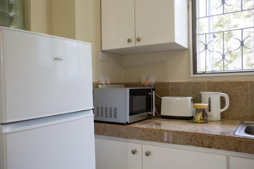 Instalaciones, smithy's eco-apartment in Morne Jaloux Ridge