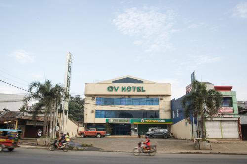 Exterior view, GV Hotel Valencia in Valencia (Bukidnon)