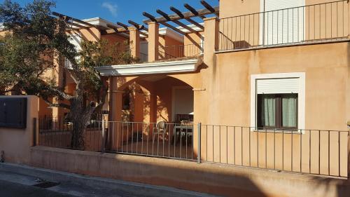  Milly Apartment, Pension in Àrbatax