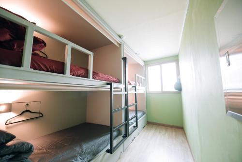 1 Person in 4-Bed Dormitory - Male Only