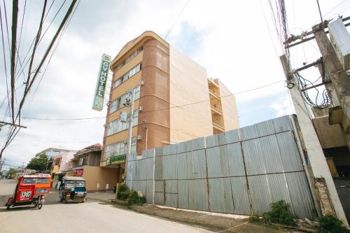 Exterior view, GV Hotel Tagbilaran in Tagbilaran