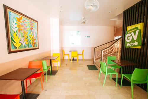 GV Hotel Tagbilaran in Tagbilaran