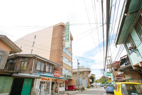Exterior view, GV Hotel Tagbilaran in Tagbilaran