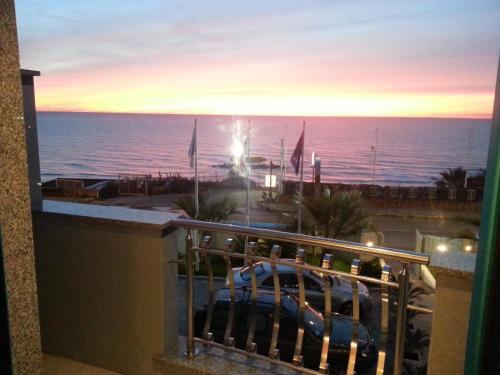 Double Room with Sea View and Balcony