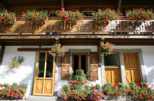 Aiguille du Midi - Hôtel & Restaurant