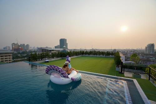 Romance Hotel Sukhumvit 97, Bangkok