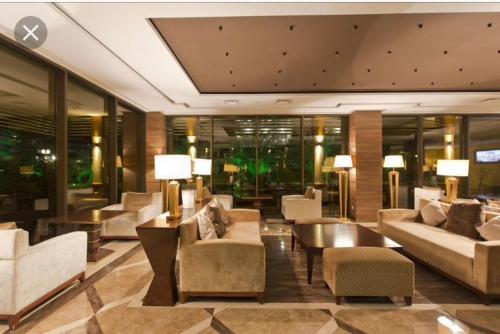 Lobby, Ana's Apartment in Chakvi Oasis in Chakvi