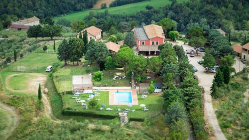  Agriturismo Rivoli in Spoleto