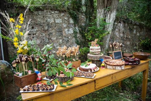 บริการและสิ่งอำนวยความสะดวก, Hotel Archontiko Anyfanti in ซาตูน่า