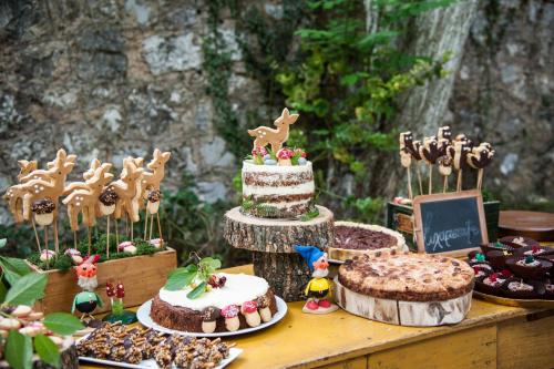 บริการและสิ่งอำนวยความสะดวก, Hotel Archontiko Anyfanti in ซาตูน่า