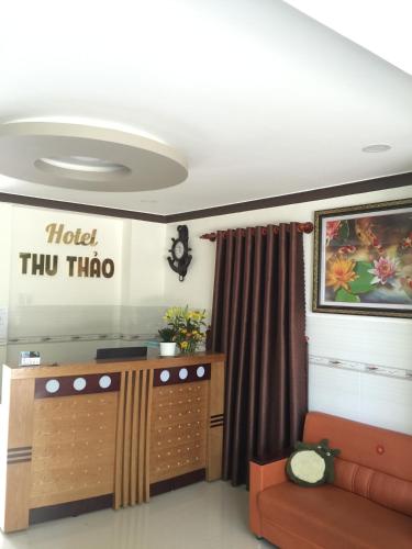 Khach san Thu Thao Phan Rang - Tháp Chàm (Ninh Thuận)