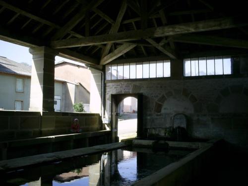 A szálláshely kívülről, Gîte de la Grande Fontaine (Gite de la Grande Fontaine) in Rupt-sur-Moselle