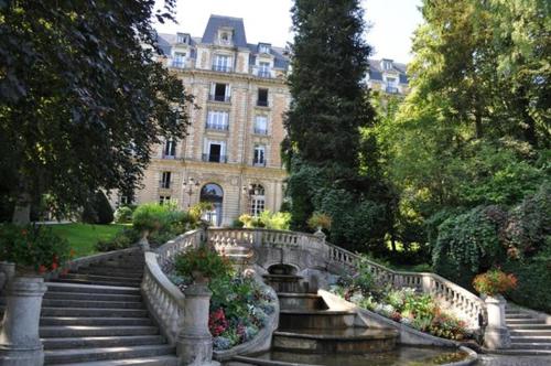 A szálláshely kívülről, Gîte de la Grande Fontaine (Gite de la Grande Fontaine) in Rupt-sur-Moselle