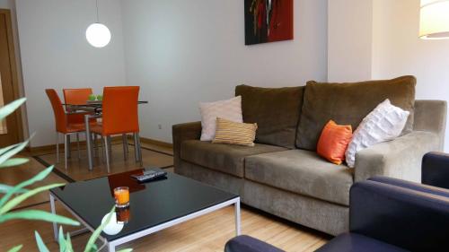  Apartamentos Antares 1 in Milladoiro