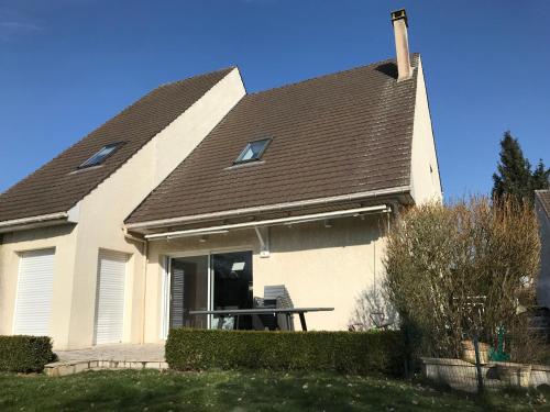 Maison entière gîte à louer Anserville