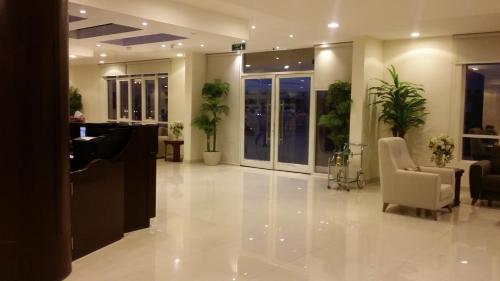 Lobby, Rahat Taraf near King Abdullah bin Abdulaziz University Hospital
