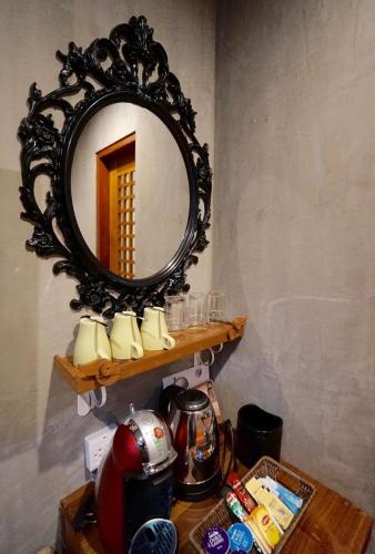 Room amenities