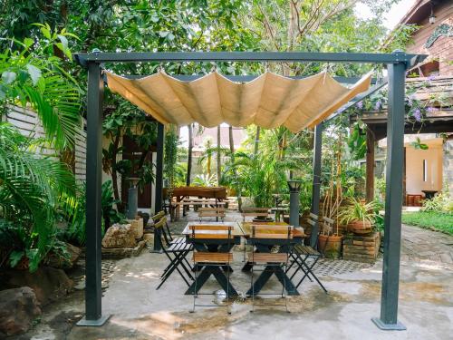 モラドック タイ ゲストハウス - ホステル