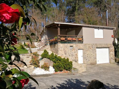  casa Francelos, Pension in Rois