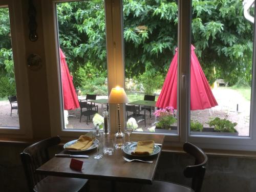 Hostellerie du Vieux Moulin