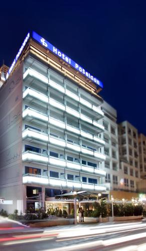 Poseidon Athens Hotel - image 8
