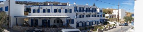 Adonis Hotel Naxos