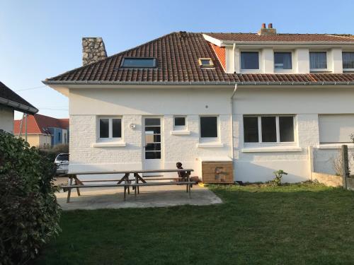 Prangere gîte à louer Audresselles