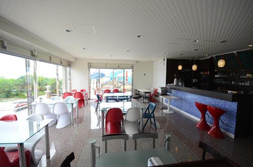 Food and beverages, 吉貝 新港景 亞泰民宿 編號133 in Baisha Township