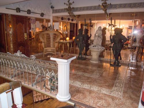 Létesítmények, Hotel Dato near Vitoria repülőtér