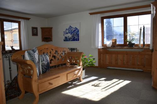 Appartements Falkner Dorli