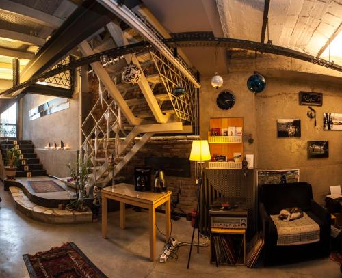 Suite, loft
