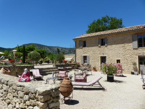 Bed and Breakfast in Malaucène 