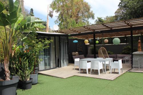 Villa Le Ruisseau in Cannes