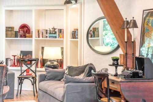 غرفة الاجتماعات/الاحتفالات, Hotel L'Auberge in El Golf