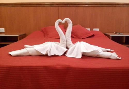 Hotel Monaco in 비야 카를로스 파스