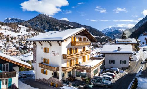 Garni Rives - Accommodation - St Ulrich / Ortisei