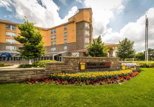 Monte Carlo Inn & Suites Downtown Markham