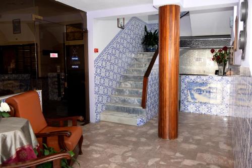 Hotel 4 Estacoes in ชาเวซ