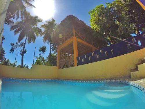 coin perdu guest house in Cayes-Jacmel