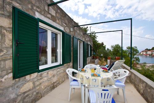  Modern House Malvina in Stomorska