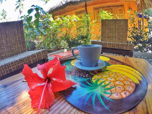 coin perdu guest house in Cayes-Jacmel