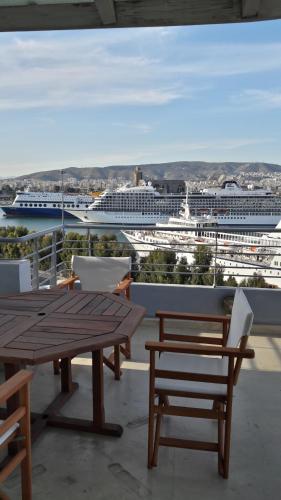  Luxury Penthouse Pireaus in Piräus