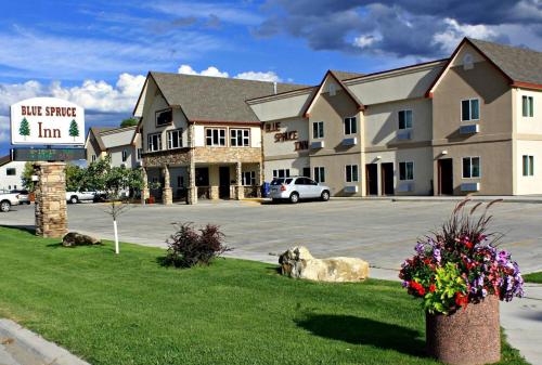 Blue Spruce Inn-Meeker, Colorado - Accommodation - Meeker