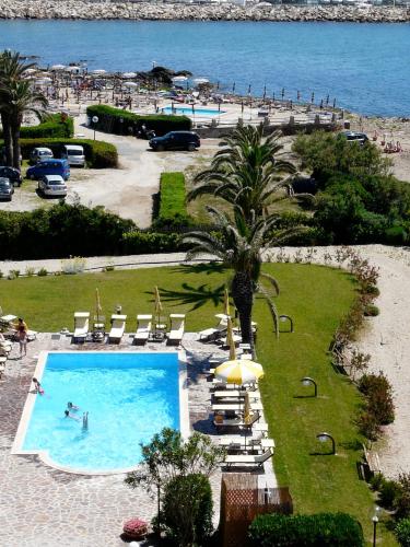 Mercure Civitavecchia Sunbay Park Hotel - image 9