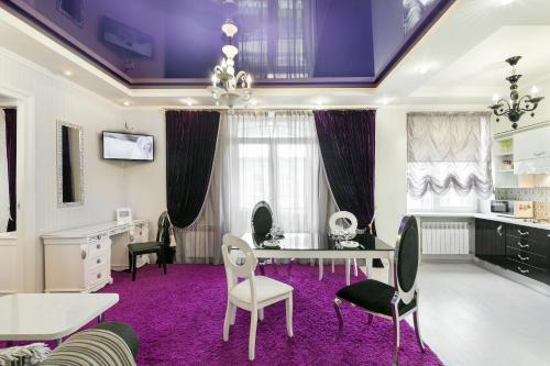Two-Bedroom Apartment - Gorodotskaya street